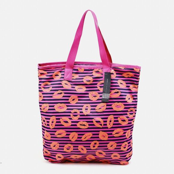 NWT Marc Jacobs HOT KISSES Eco-Friendly Tote - Picture 7 of 9